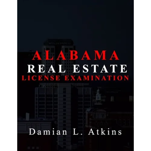Alabama Real Estate License Examination