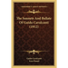 The Sonnets And Ballate Of Guido Cavalcanti (1912)