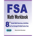 FSA Math Workbook: 8th Grade Math Exercises, Activities, and Two Full-Length FSA Math Practice Tests