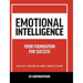 Emotional intelligence: Your Foundation For Success