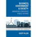 Business, Government & Society: Managing Corporate Public Affairs