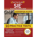 SIE Exam Prep 2025-2026: 10 Practice Tests and SIE Study Guide Book for the FINRA Certification [Includes Audiobook Access]