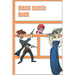 Blank Comic Book