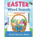 Easter Word Search Puzzle Book For Adults: Fun happy Easter Word Search Puzzle Book ( Large Print ) For Adult Adults and Teens Word Find Puzzle Book