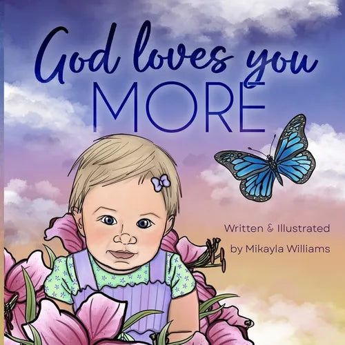 God Love's You More