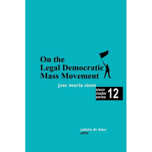 On the Legal Democratic Mass Movement