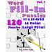Word Fill-In Puzzles: Fill In Puzzle Book, 120 Puzzles: Vol. 7