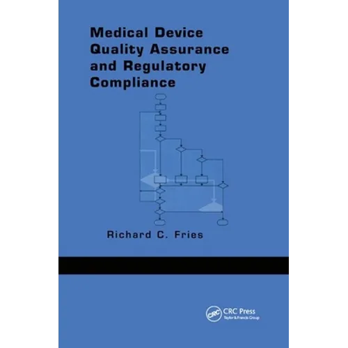 Medical Device Quality Assurance and Regulatory Compliance