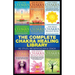 The Complete Chakra Healing Library