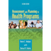 Assessment and Planning in Health Programs: .