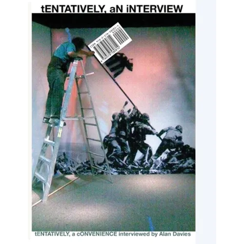 tENTATIVELY, aN iNTERVIEW