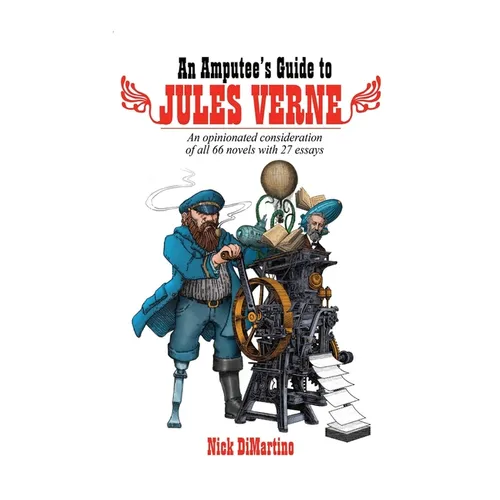 An Amputee's Guide to Jules Verne