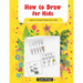 How to Draw for Kids Learn How to Draw Flowers for Kids: How to Draw Beginners kids Learn to Draw Book for Kids Drawing Flowers Book