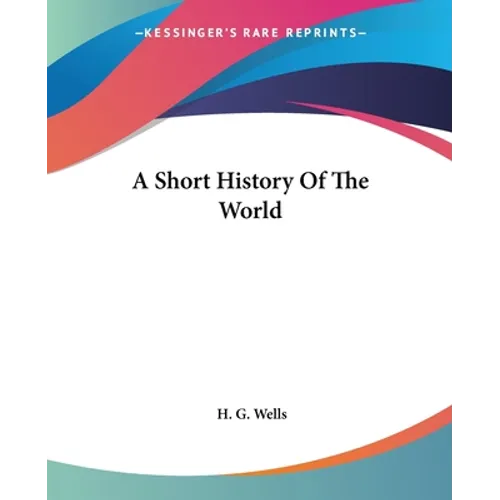 A Short History Of The World