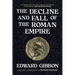 The Decline and Fall of the Roman Empire: A Modern Abridgment by Moses Hadas