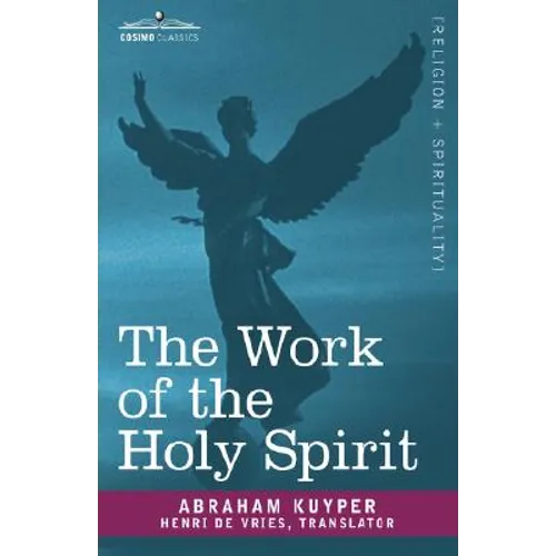 The Work of the Holy Spirit