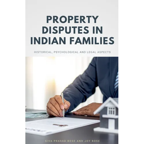 Property Disputes in Indian Families