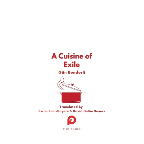 A Cuisine of Exile