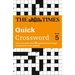 The Times Quick Crossword Book 5: 80 world-famous crossword puzzles from The Times2