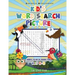 Kid's Word Search Picture: Word Search Book For Kids 6-8