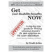 Get Your Disability Benefits Now: A step-by-step guide for writing winning answers for each question on the SSDI application