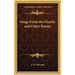 Songs From the Ozarks and Other Poems