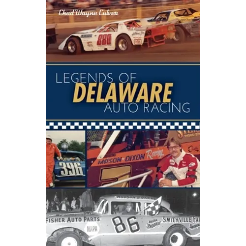 Legends of Delaware Auto Racing
