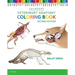 Veterinary Anatomy Coloring Book