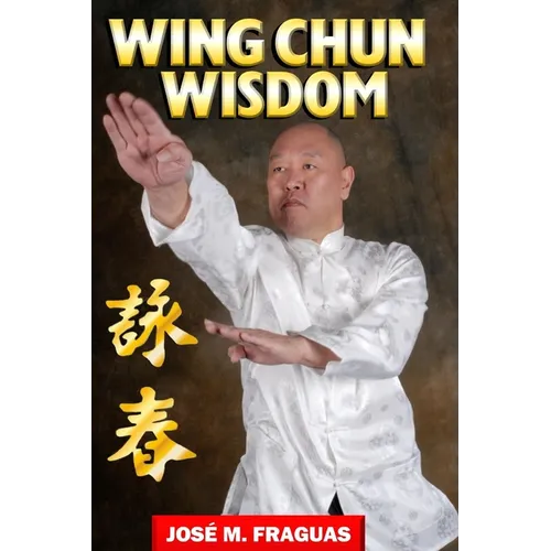 WING CHUN WISDOM Harbound