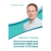 Optician Training: How to increase your eyewear sales and turnover in 13 steps