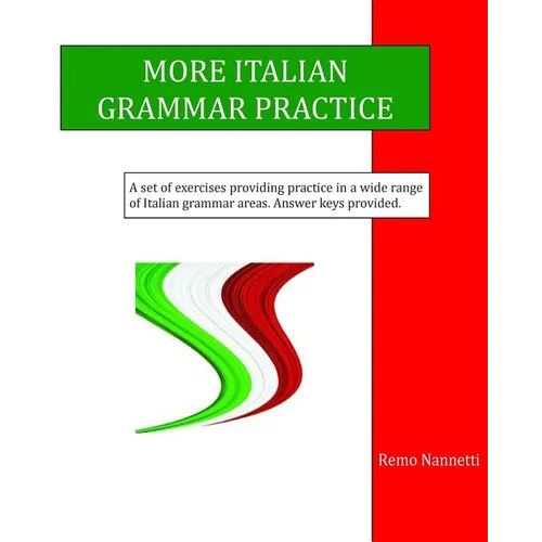 More Italian Grammar Practice