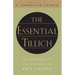 The Essential Tillich