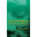 Ten Words for a Wicked Woman