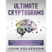 Ultimate Cryptograms: 500 Crazy Collection of LARGE PRINT Cryptograms Puzzle