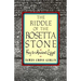 The Riddle of the Rosetta Stone