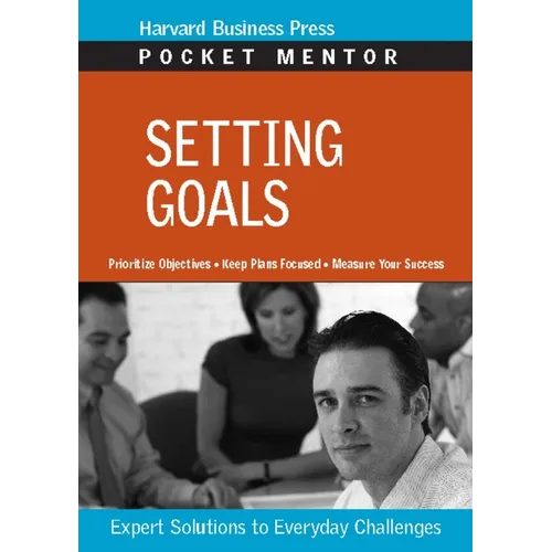 Setting Goals