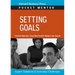 Setting Goals