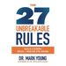 The 27 Unbreakable Rules: Build a $100M+ Brick + Mortar CPG Brand