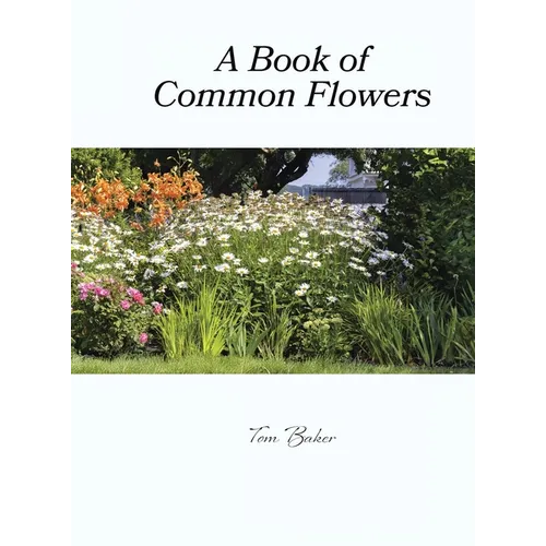 A Book of Common Flowers