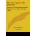 The Interregnum A.D. 1648-1660: Studies Of The Commonwealth, Legislative, Social, And Legal (1891)