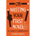 On Writing Your First Novel: The Journey of a Wannabe Novelist