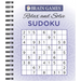 Brain Games - Relax and Solve: Sudoku (Purple)