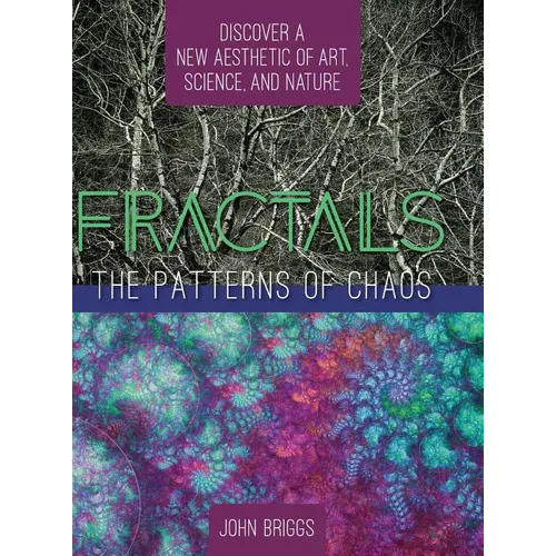 Fractals: The Patterns of Chaos: Discovering a New Aesthetic of Art, Science, and Nature (A Touchstone Book)