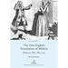 The First English Translations of Molière: Drama in Flux 1663-1732
