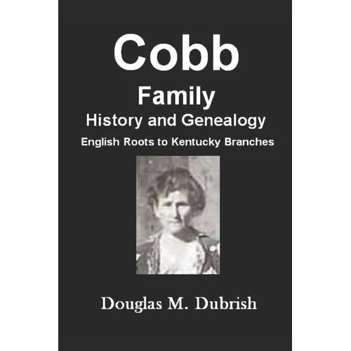Cobb Family History and Genealogy