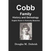 Cobb Family History and Genealogy