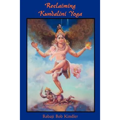Reclaiming Kundalini Yoga