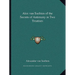 Alex van Suchten of the Secrets of Antimony in Two Treatises