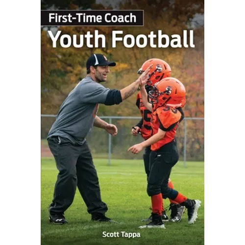 First-Time Coach: Youth Football