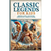 Classic Legends For Kids: Heroes, Gods, And Myths From Rome, Egypt & Greece: 3 books in 1